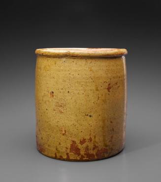 Texas Clay: 19th-Century Pottery from the Bayou Bend Collection (September  5–November 1, 2015)