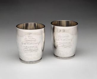 Pair of Tumblers