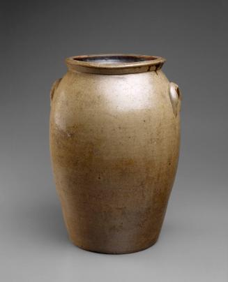 Texas Clay: 19th-Century Pottery from the Bayou Bend Collection (September  5–November 1, 2015)