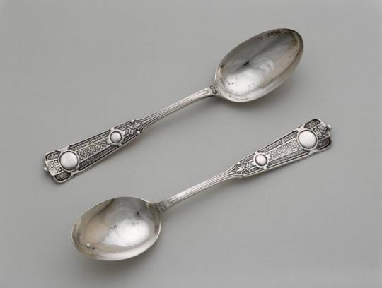 Pair of Teaspoons