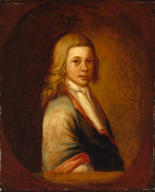 Portrait of a Boy