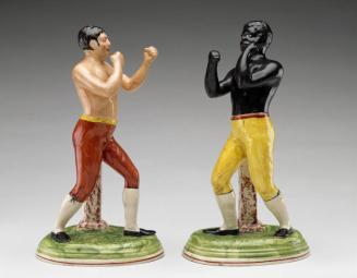 The Bare Knuckle Fighters