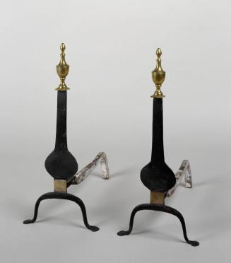 Pair of Andirons