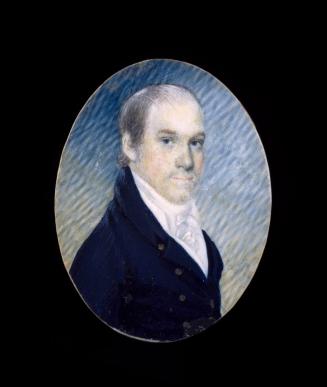 Miniature of William Cadogan Simes (1773–1824)