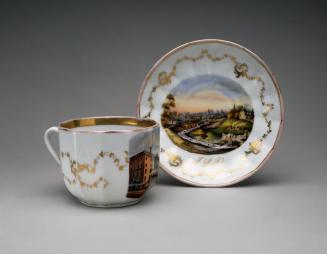 Cup and Saucer