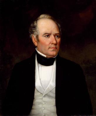 Portrait of Sam Houston (1793–1863)