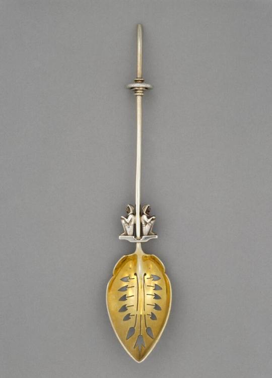 Olive Spoon All Works The MFAH Collections