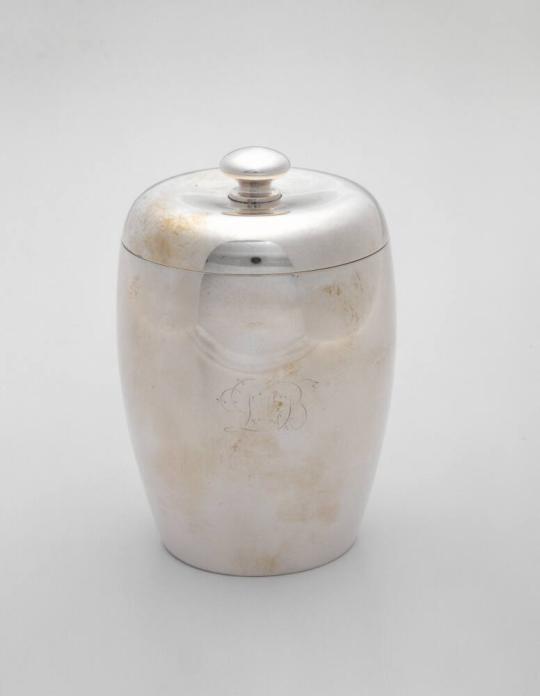 Tea Caddy