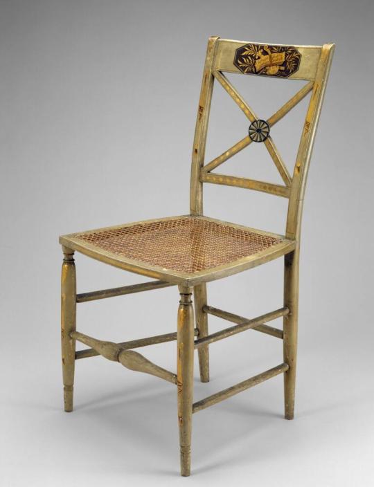 Side Chair (one of a pair)