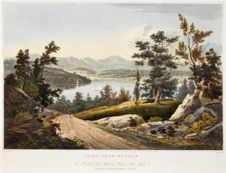 View near Hudson