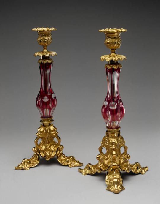 Pair of Candlesticks