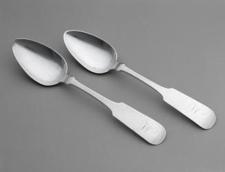 Pair of Tablespoons