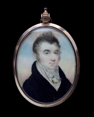 Portrait of J. S. Willett (1786–1818)