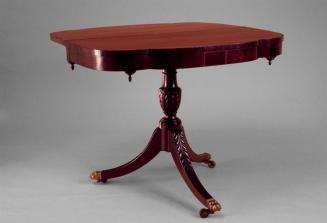 Card Table (one of a pair)