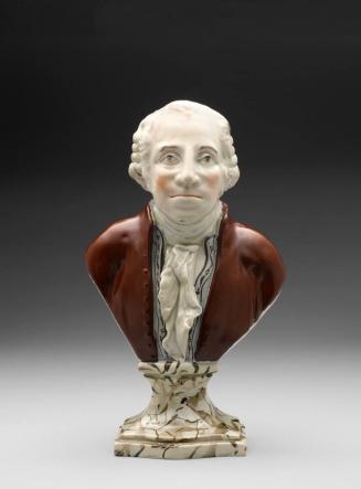 Bust of George Washington