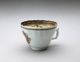 Teacup (from a dinner service)