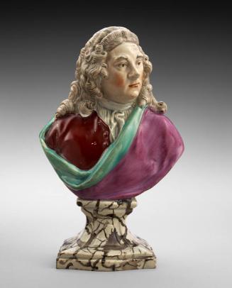 Bust of George Frideric Handel