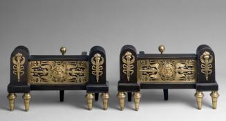 Pair of Andirons