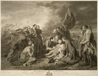 The Death of General Wolfe