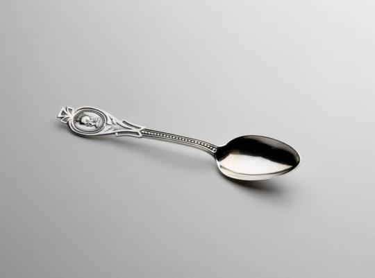 Demitasse Spoon (one of a set of four)