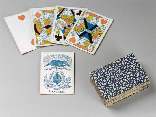 Deck of 52 Playing Cards