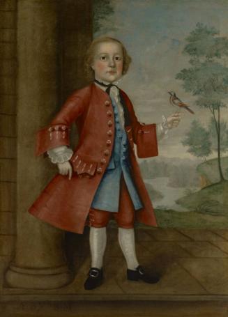 Portrait of John Gerry (1741–1786)