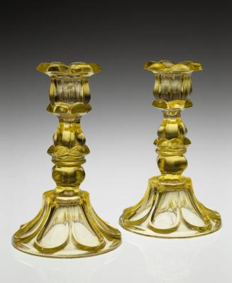 Candlesticks (set of four)