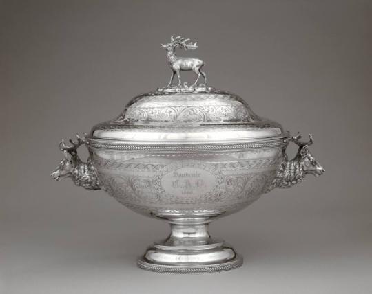 Soup Tureen