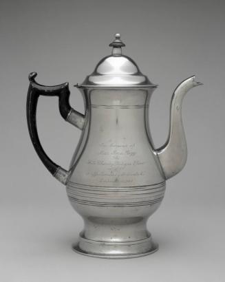 Coffeepot or Teapot
