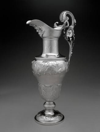 Ewer (one of a pair)