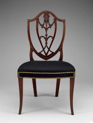 Side Chair (one of a pair)