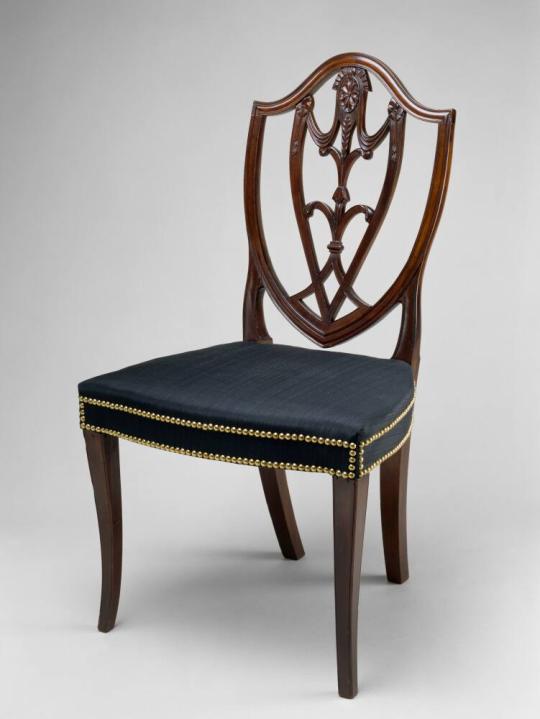 Side Chair (one of a pair)