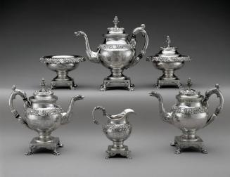 Tea and Coffee Service