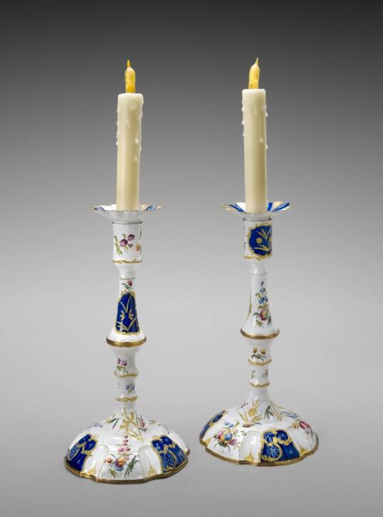 Pair of Candlesticks