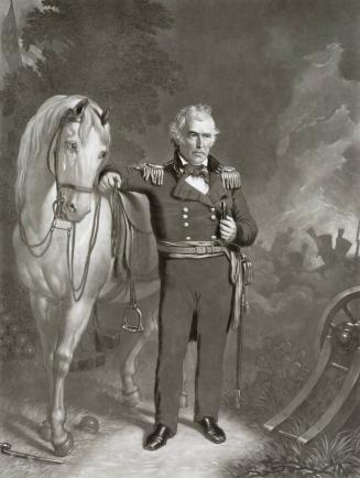 Major-General Zachary Taylor