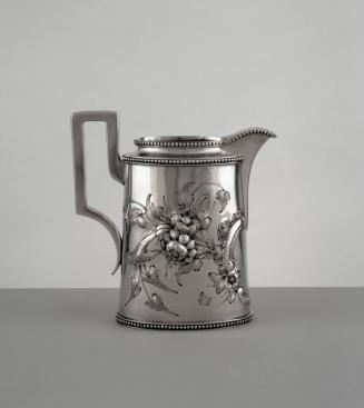 Cream Pitcher