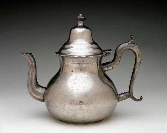 Teapot