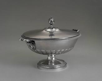 Sauce Tureen (one of a set of 3)