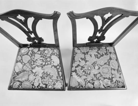 Pair of Side Chairs