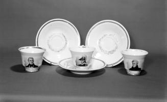 Teacup and Saucer Set