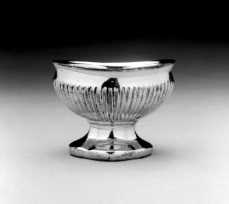 Saltcellar (one of a pair)