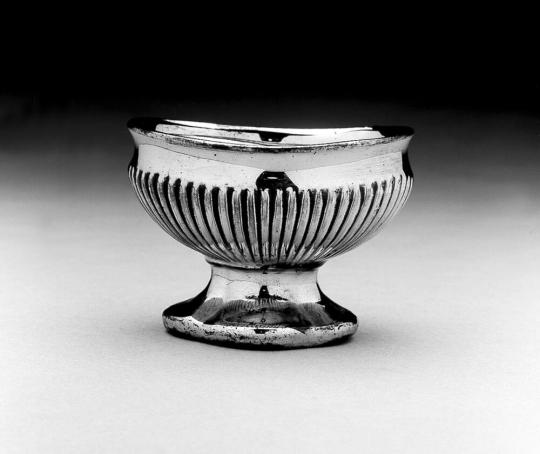 Saltcellar (one of a pair)