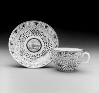 Teacup and Saucer