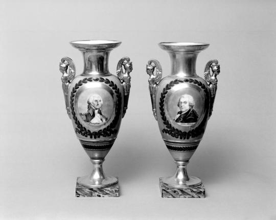 Pair of Vases