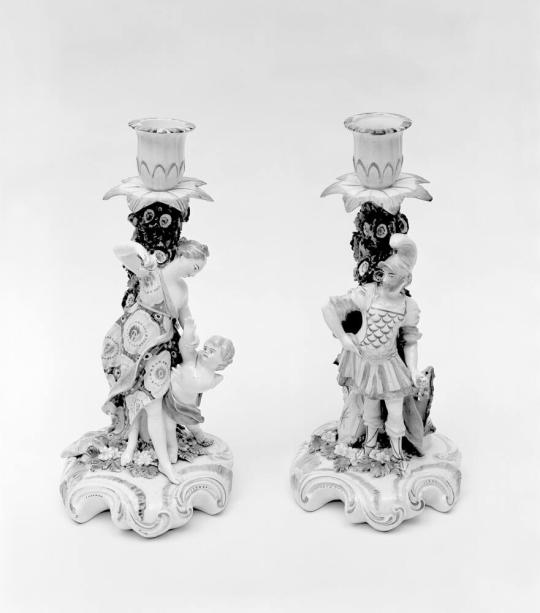 Pair of Candlesticks