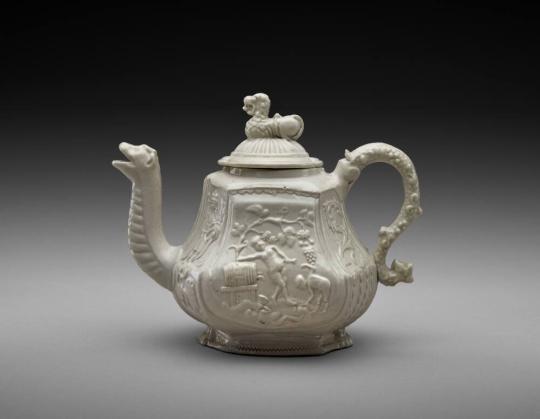 Teapot