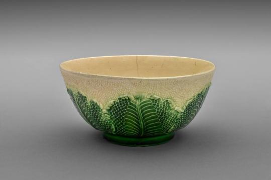 Waste Bowl (part of a tea and coffee service)