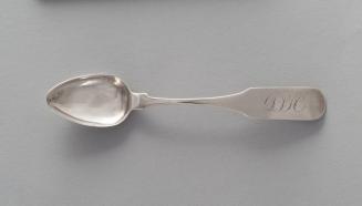 Teaspoon (one of a pair)