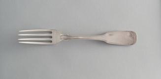 Dinner Fork (one of a pair)