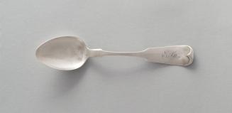 Teaspoon (one of a pair)